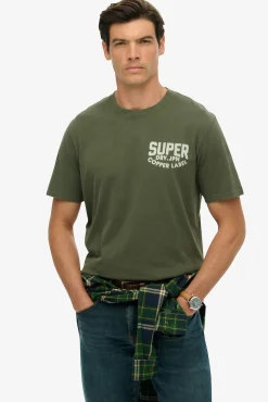 Camiseta loose