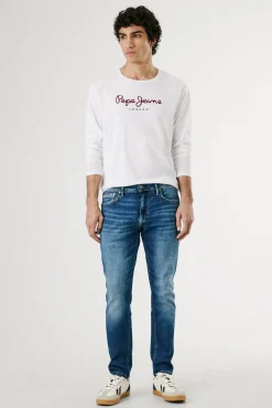 Camiseta manga larga