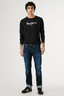 Camiseta manga larga