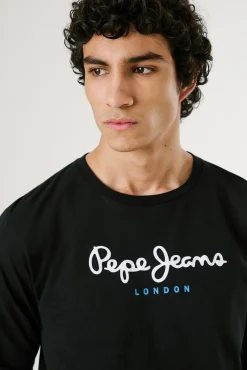 Camiseta manga larga