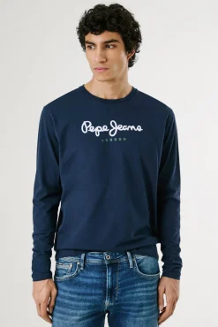 Camiseta manga larga
