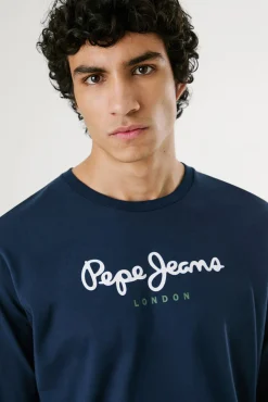 Camiseta manga larga