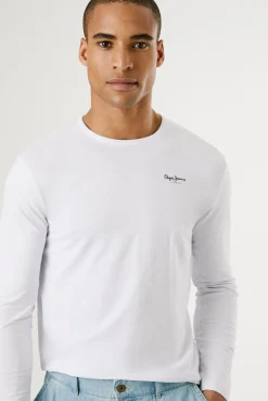 Camiseta manga larga