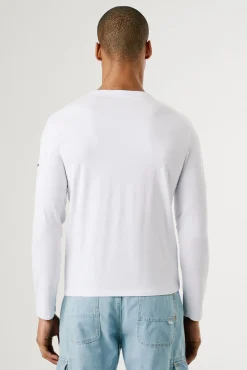 Camiseta manga larga