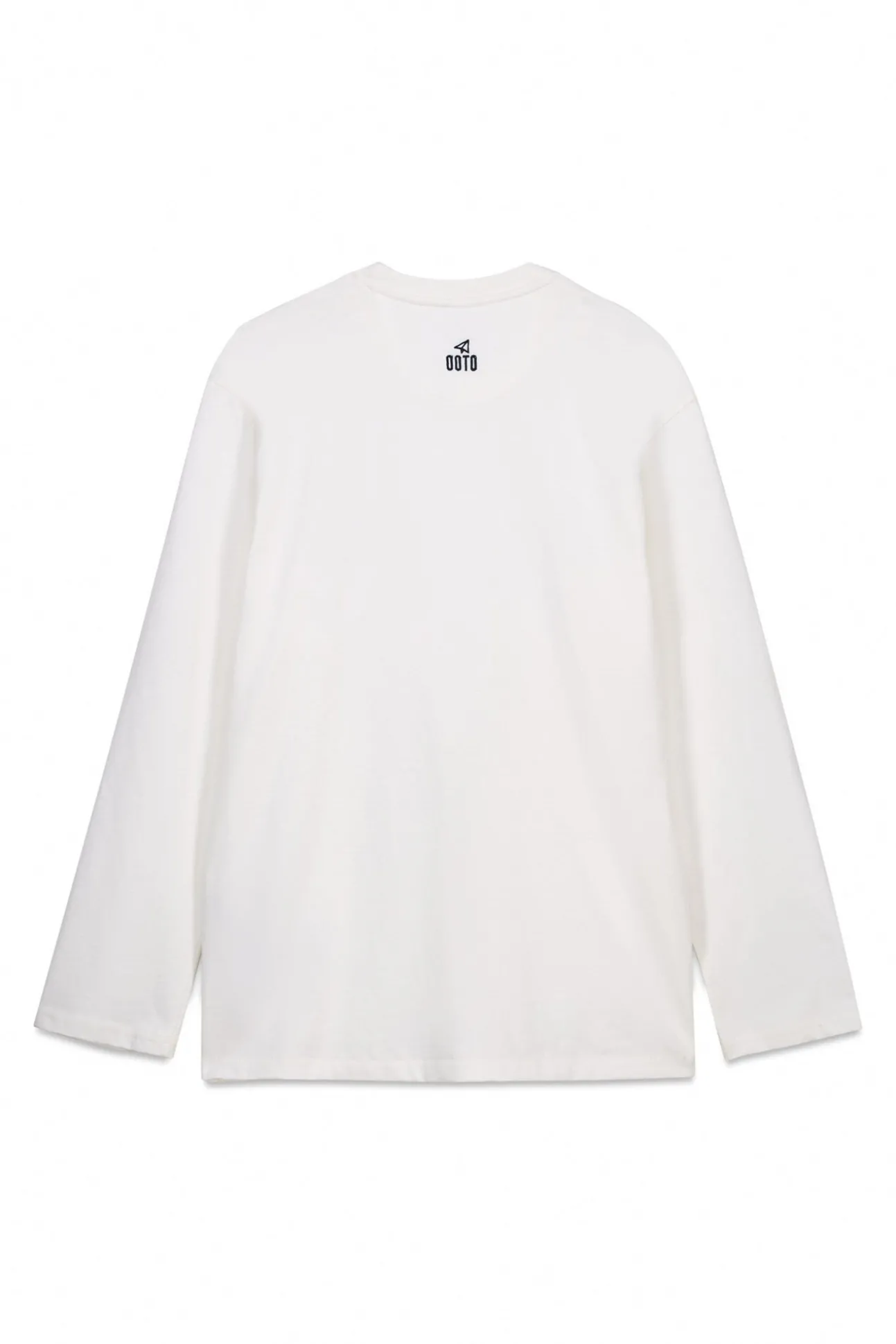 Camiseta manga larga