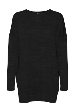 Camiseta manga larga talla grande