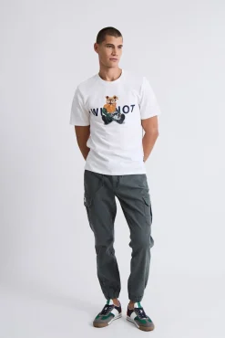 Camiseta Mr Williot Piloto
