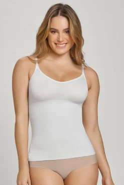Camiseta multiusos de control de abdomen