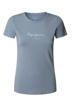 Camiseta New Virginia Ssn Manga Corta