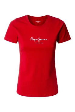 Camiseta New Virginia Ssn Manga Corta
