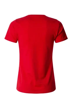 Camiseta New Virginia Ssn Manga Corta