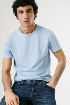 camiseta original basic 3n manga corta