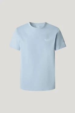 camiseta original basic 3n manga corta