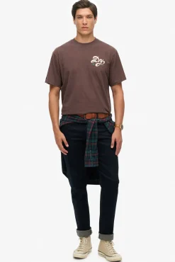 Camiseta oversized