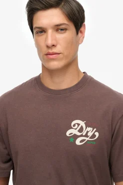 Camiseta oversized