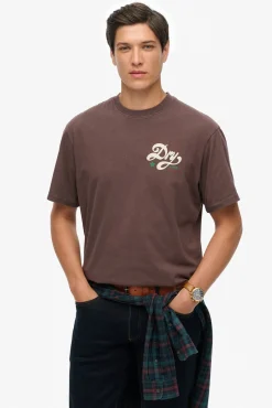 Camiseta oversized