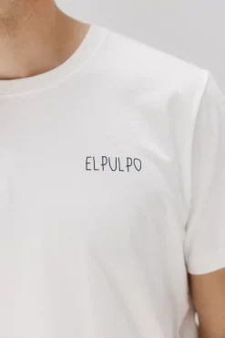 Camiseta parche palas