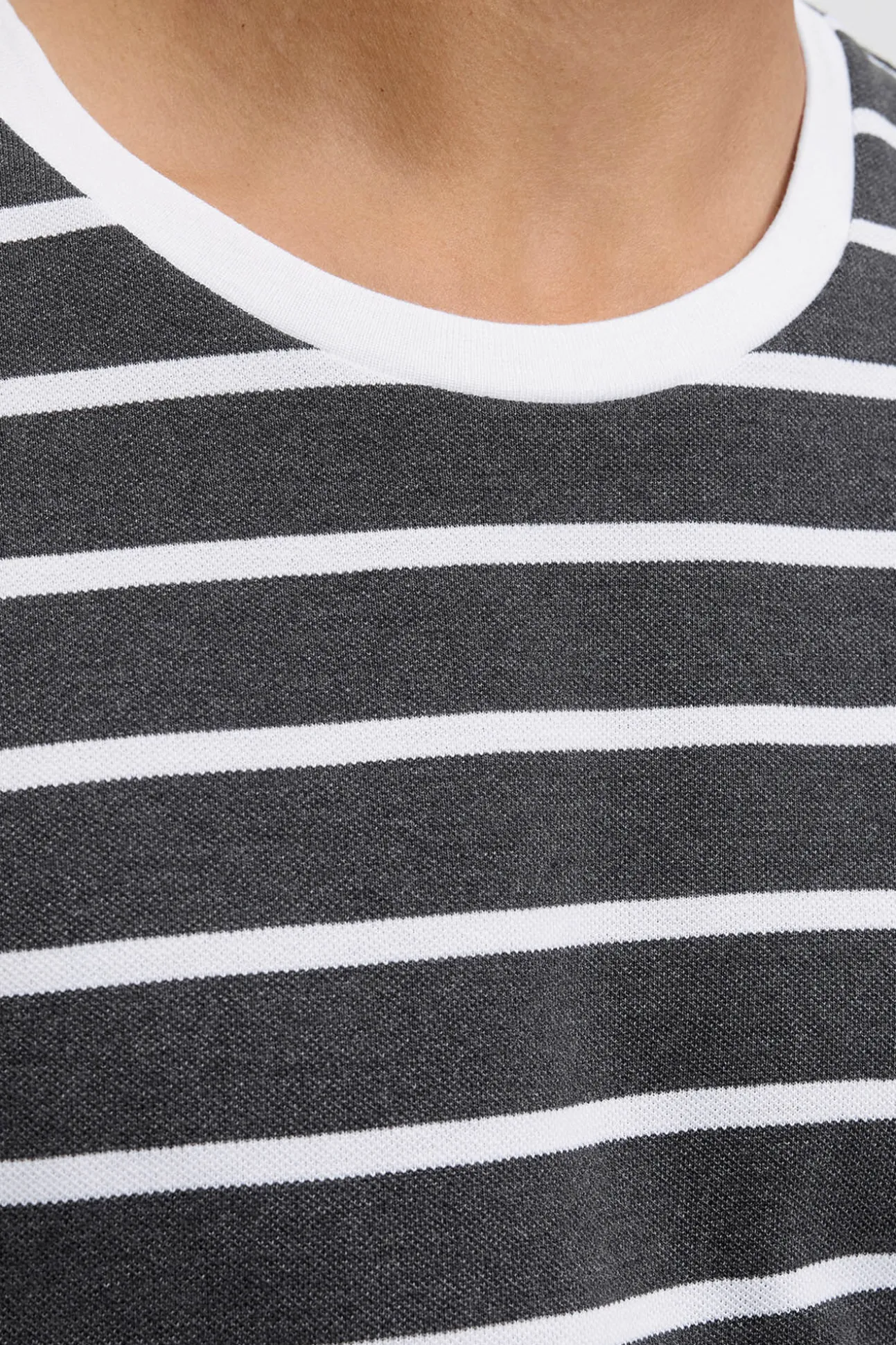 Camiseta rayas