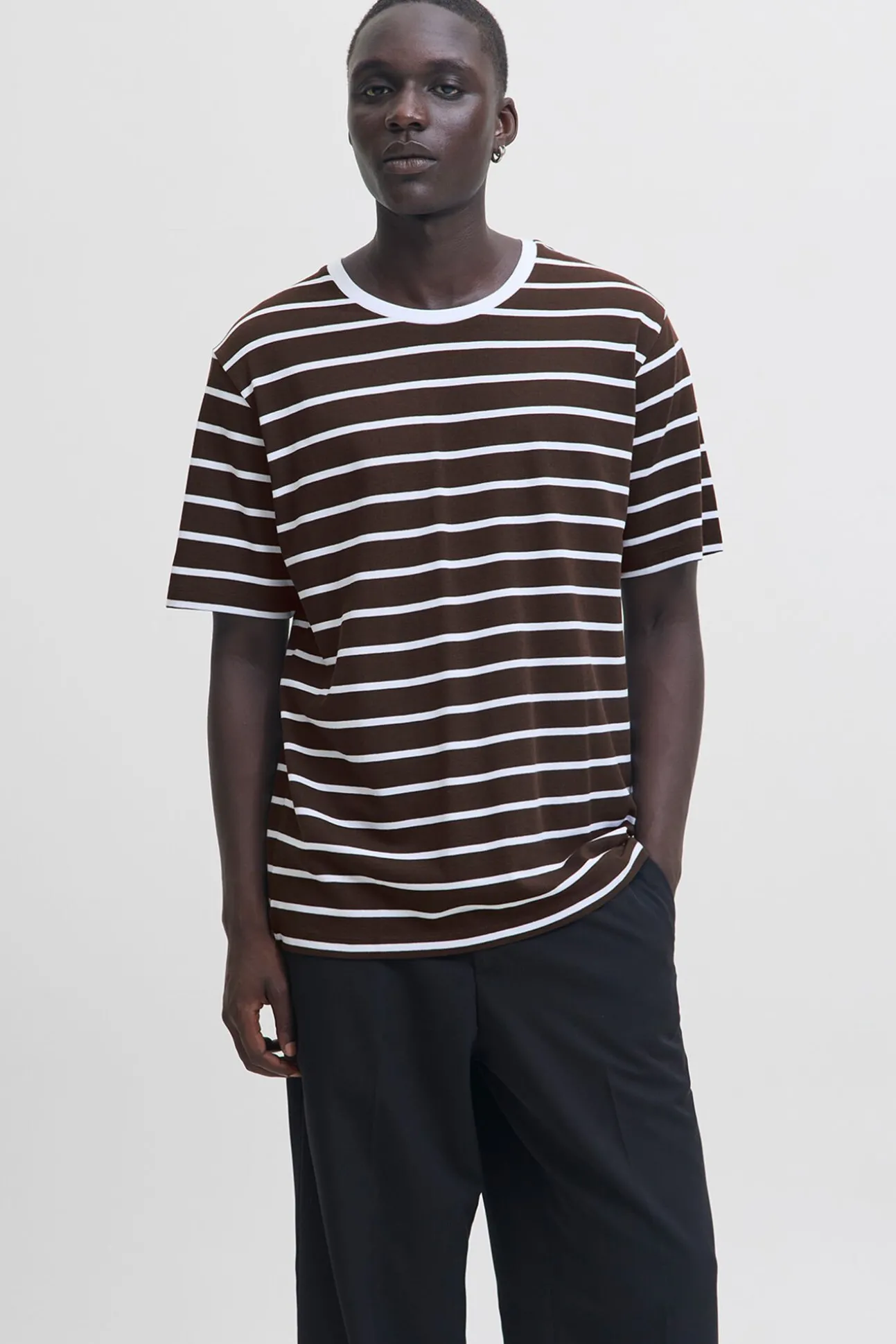 Camiseta rayas