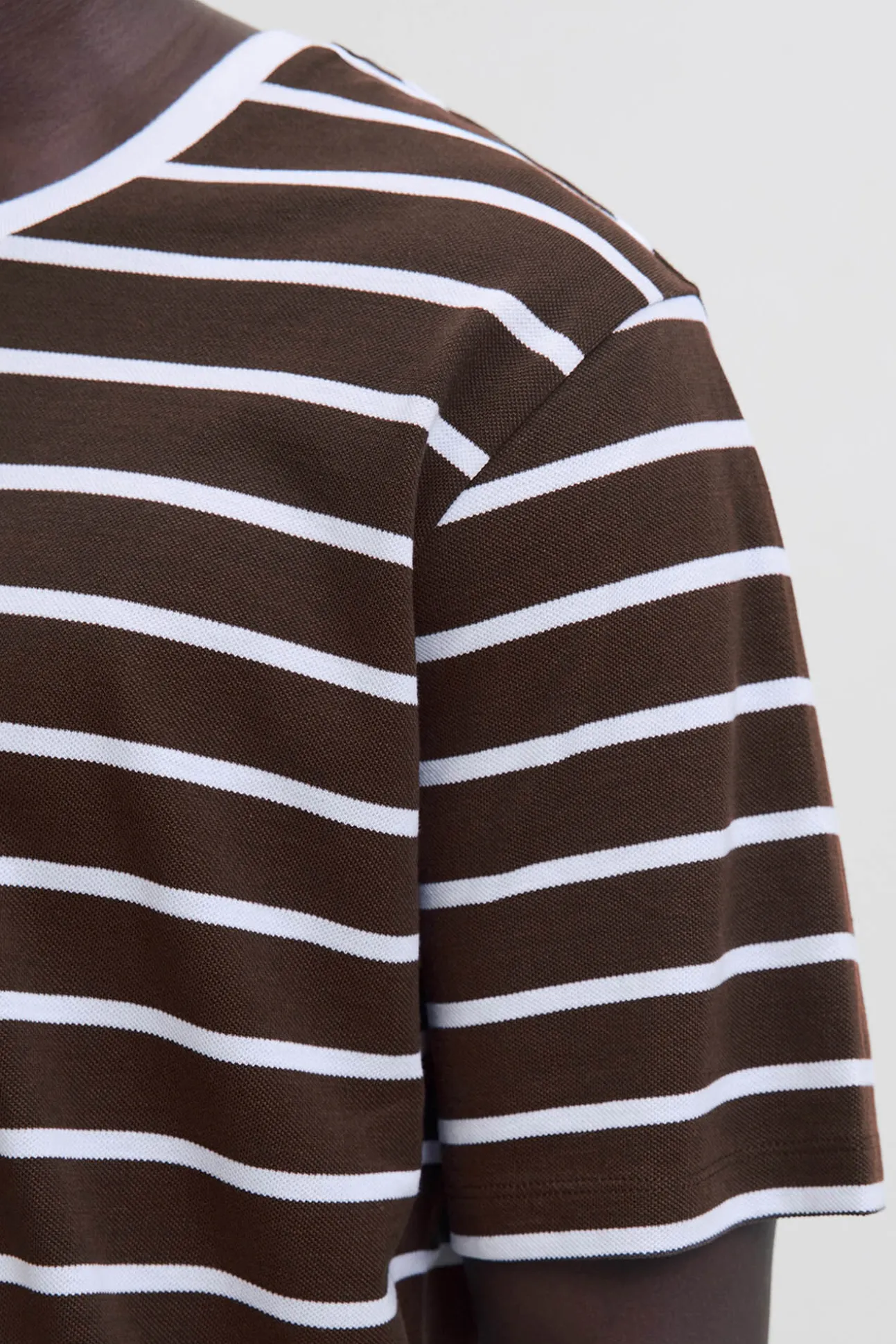 Camiseta rayas