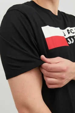 Camiseta regular fit PLUS