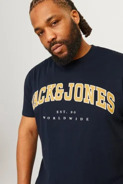 Camiseta regular fit PLUS
