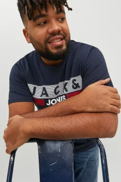 Camiseta regular fit PLUS