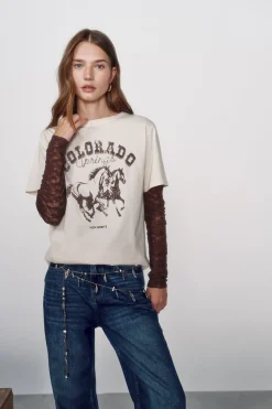 Camiseta Stetson