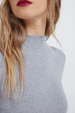 Camiseta strass