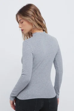 Camiseta strass