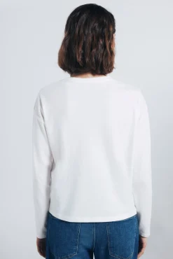 Camiseta tachas
