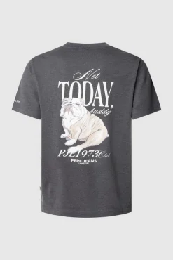 Camiseta Terry