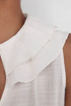 Camiseta volantitos