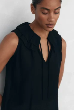 Camiseta volantitos