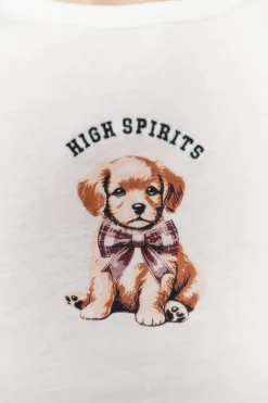Camiseta Waggy