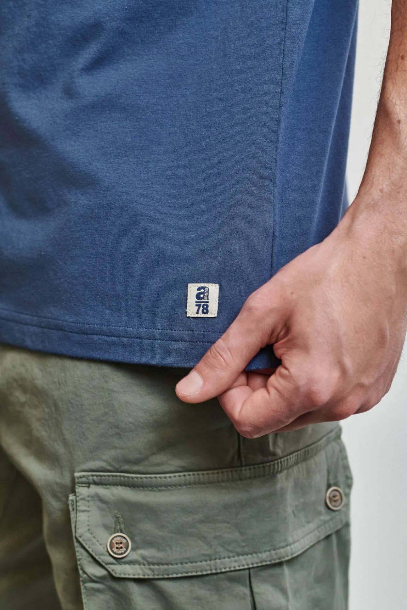 Camiseta Windward