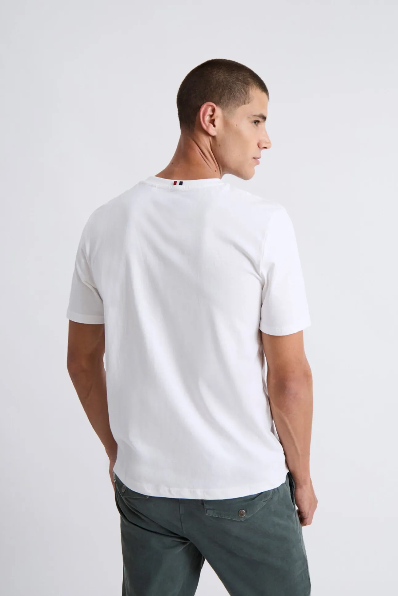 Camiseta WLT Logo