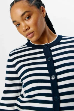 Cardigan de punto