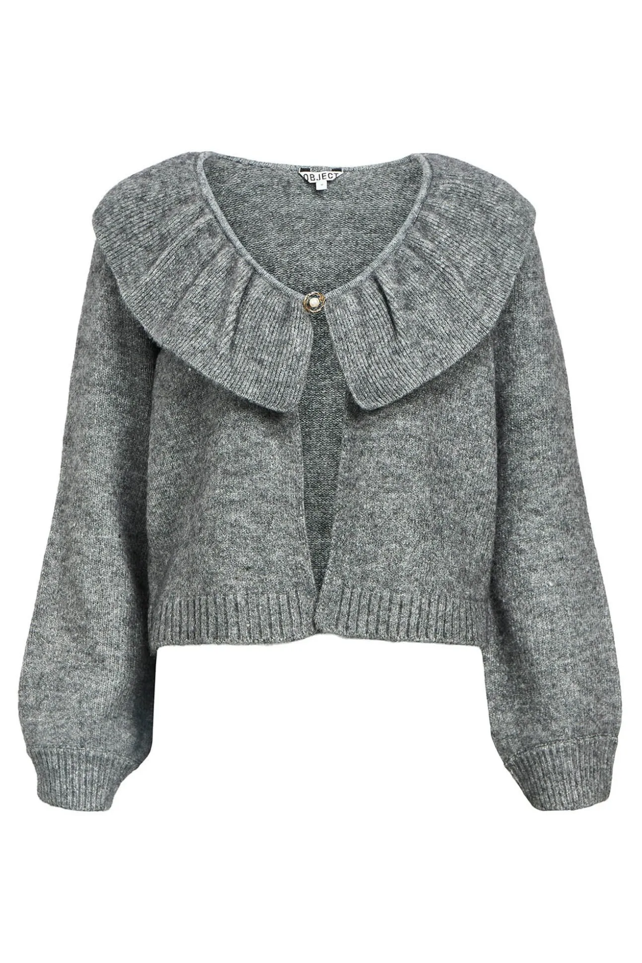 Cardigan lana y alpaca