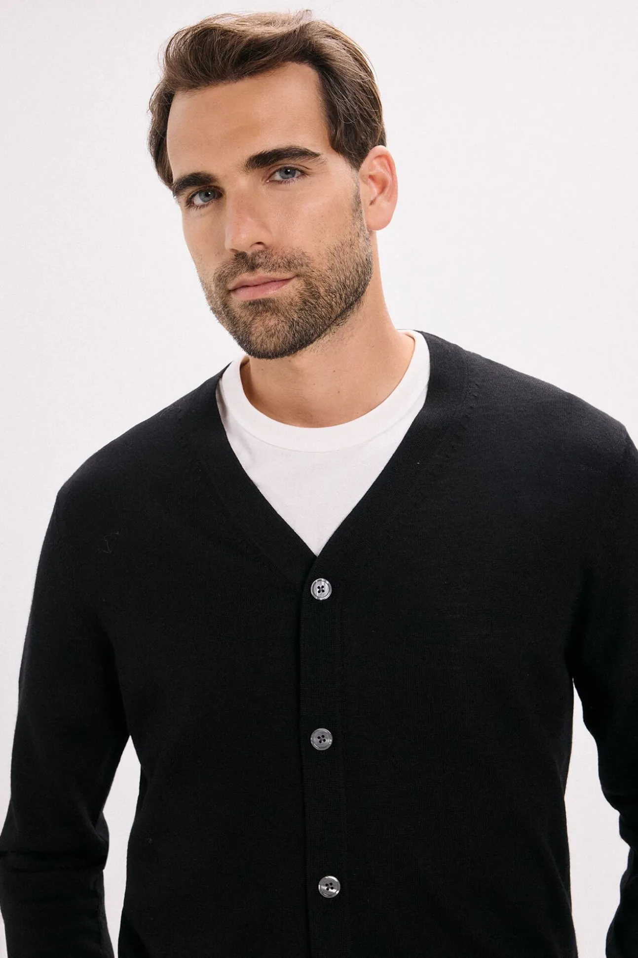 Cardigan regular fit