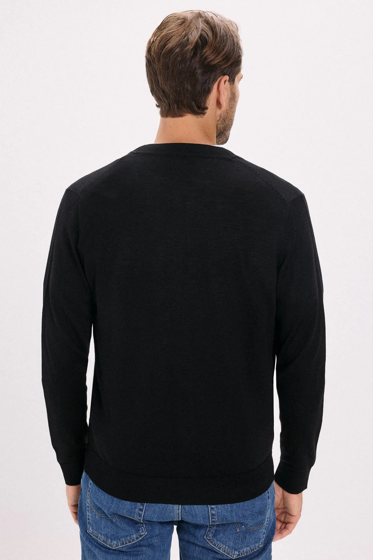Cardigan regular fit
