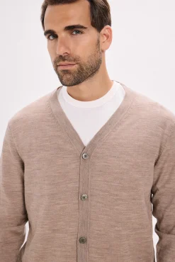 Cardigan regular fit