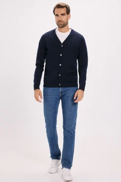 Cardigan regular fit