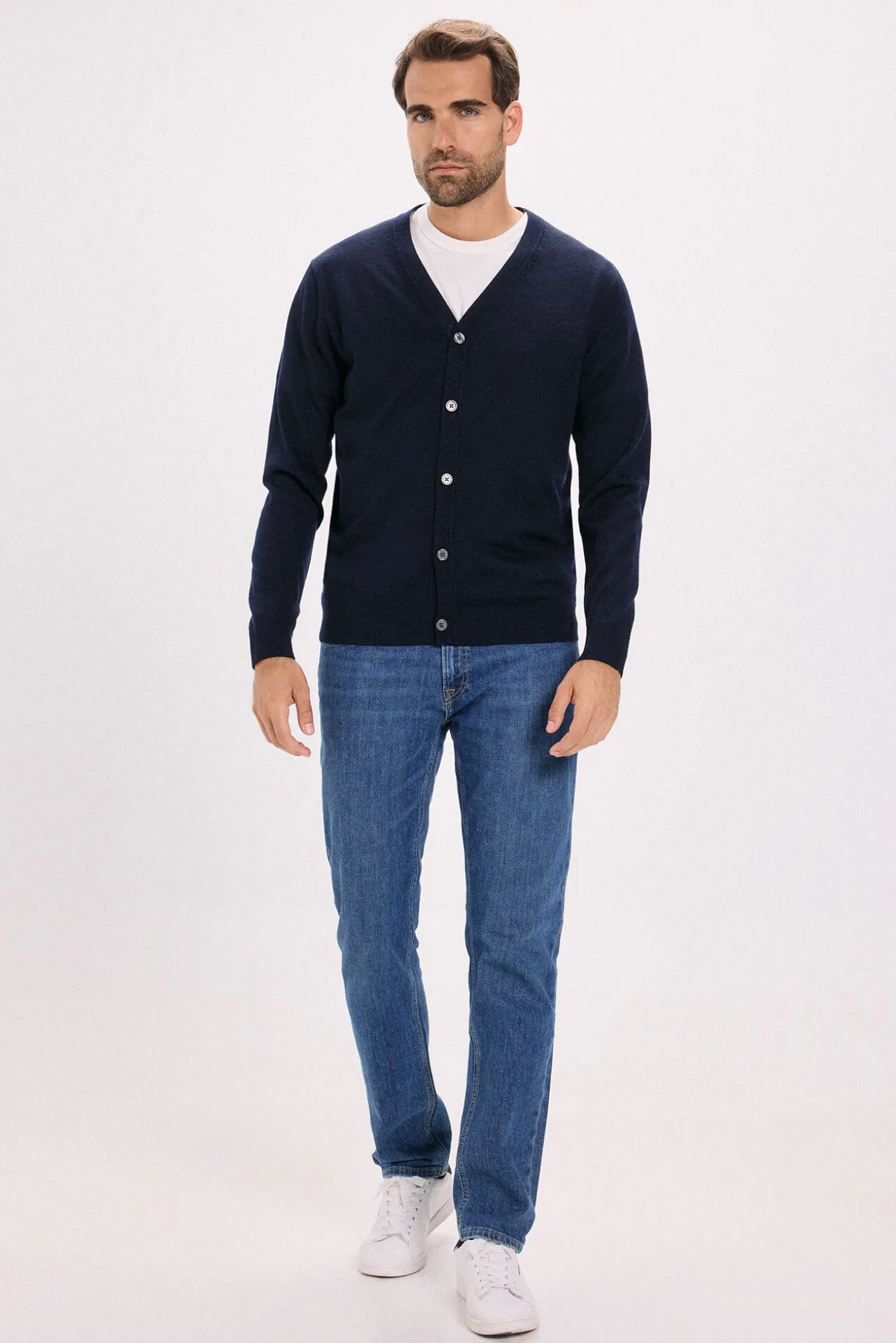 Cardigan regular fit