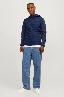 Cazadora acolchada ligera