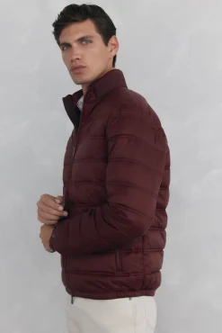 Cazadora acolchada ultralight