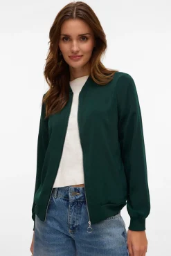 Cazadora bomber