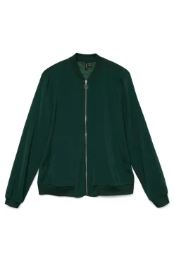 Cazadora bomber