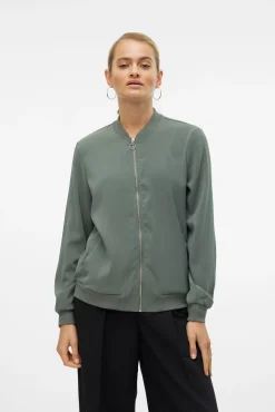 Cazadora bomber
