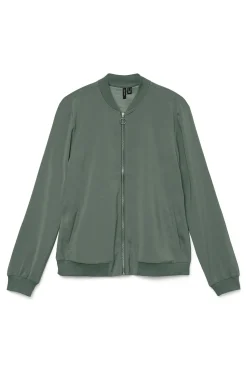 Cazadora bomber